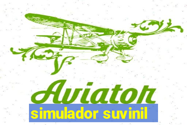 simulador suvinil